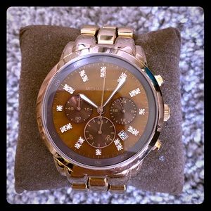 Michael Kors Rose Good Watch